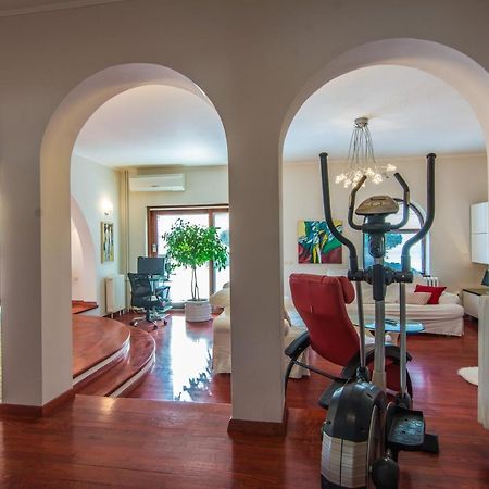 Apartments "Villa Antisin" With Heated Pool زادار المظهر الخارجي الصورة