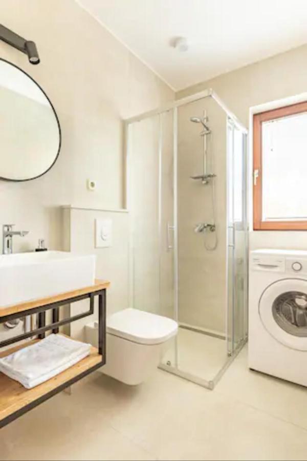 Apartments "Villa Antisin" With Heated Pool زادار المظهر الخارجي الصورة