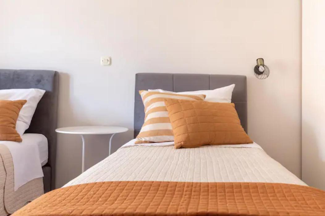 Apartments "Villa Antisin" With Heated Pool زادار المظهر الخارجي الصورة