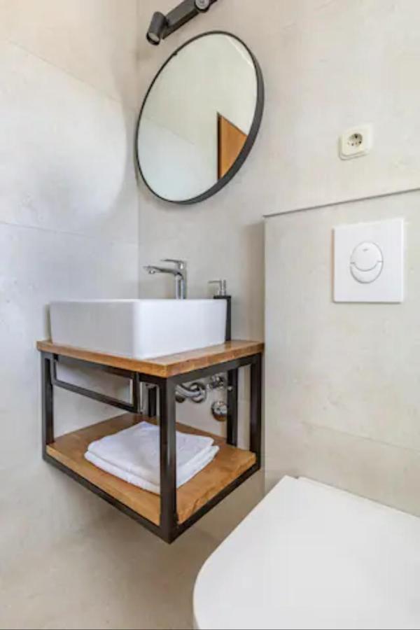 Apartments "Villa Antisin" With Heated Pool زادار المظهر الخارجي الصورة
