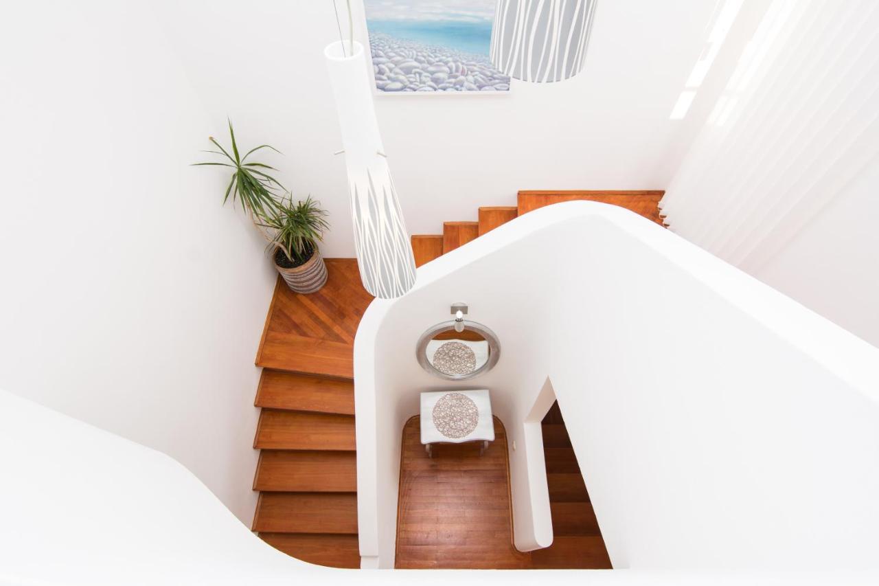 Apartments "Villa Antisin" With Heated Pool زادار المظهر الخارجي الصورة