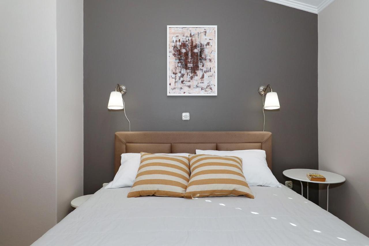 Apartments "Villa Antisin" With Heated Pool زادار المظهر الخارجي الصورة