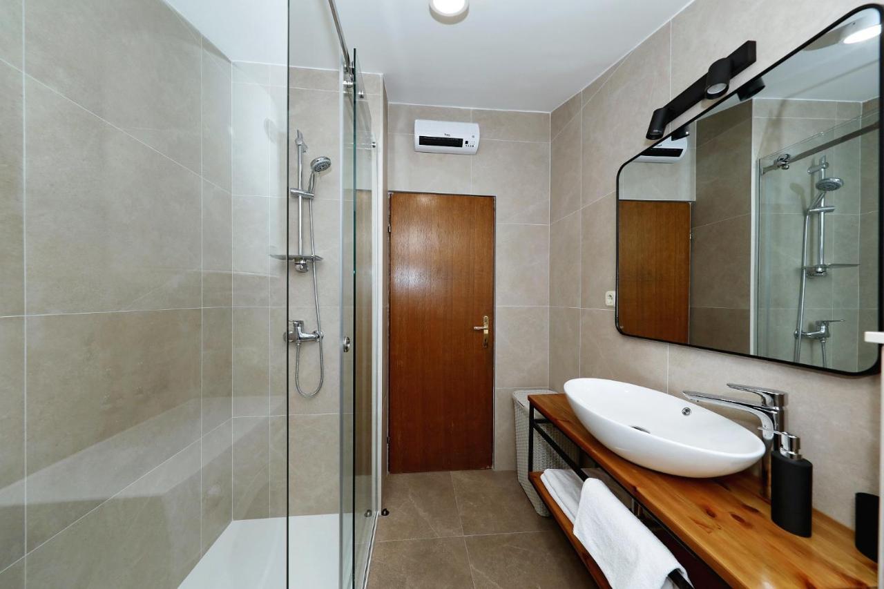 Apartments "Villa Antisin" With Heated Pool زادار المظهر الخارجي الصورة