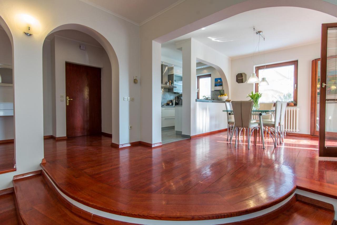 Apartments "Villa Antisin" With Heated Pool زادار المظهر الخارجي الصورة