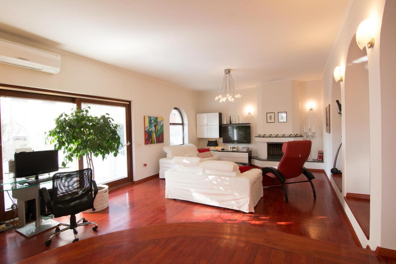 Apartments "Villa Antisin" With Heated Pool زادار المظهر الخارجي الصورة